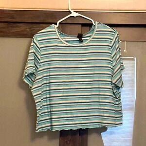 Wild fable Crop Top, Size 3X